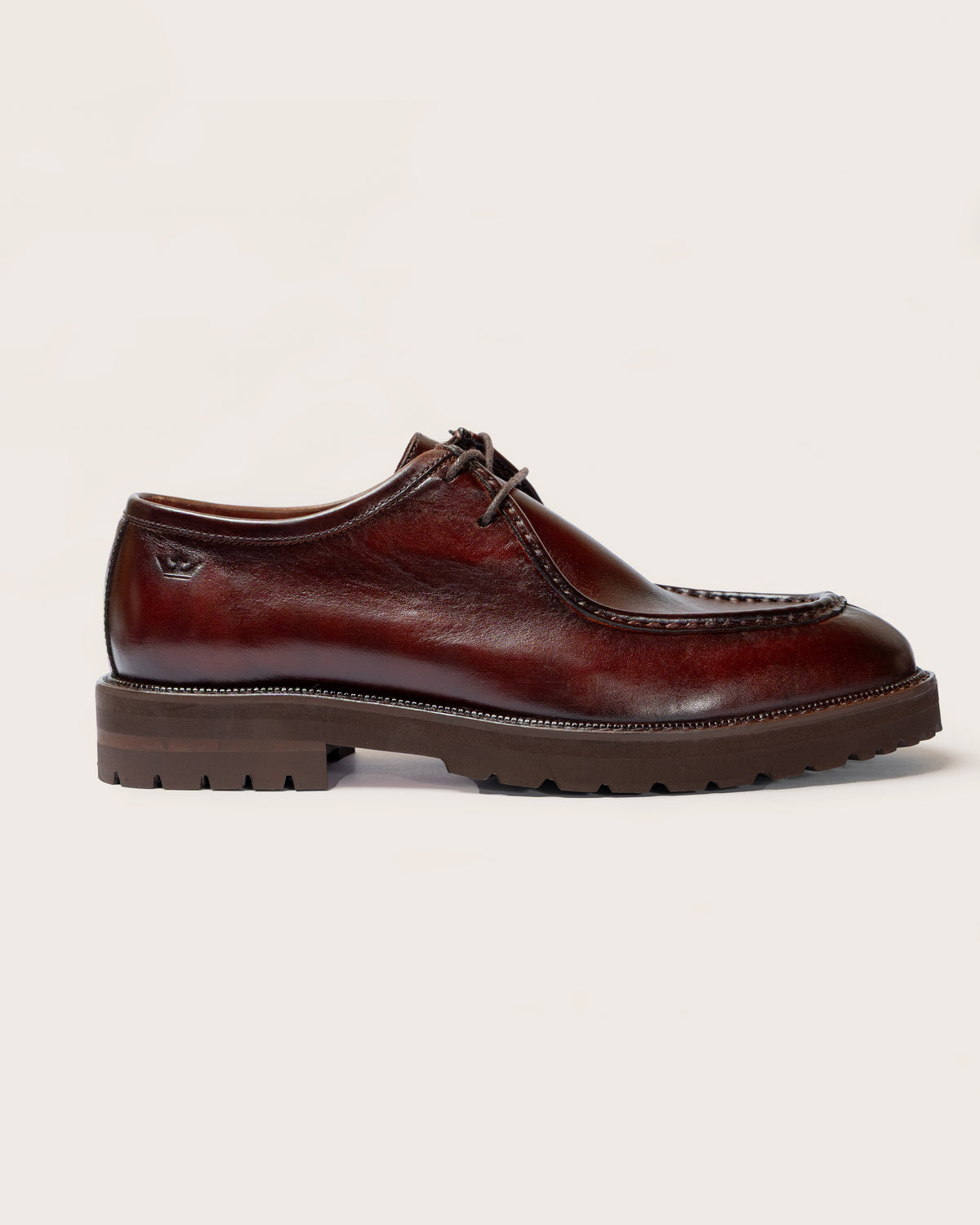 Oxford Suturo Cognac Suela Ultraliana