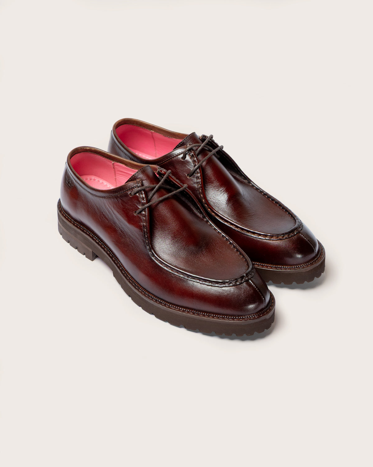 Oxford Suturo Cognac Suela Ultraliana