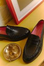 Mocasín Sarto Negro
