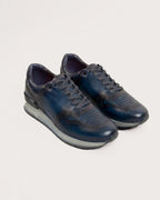 Sneaker Donatello Azul