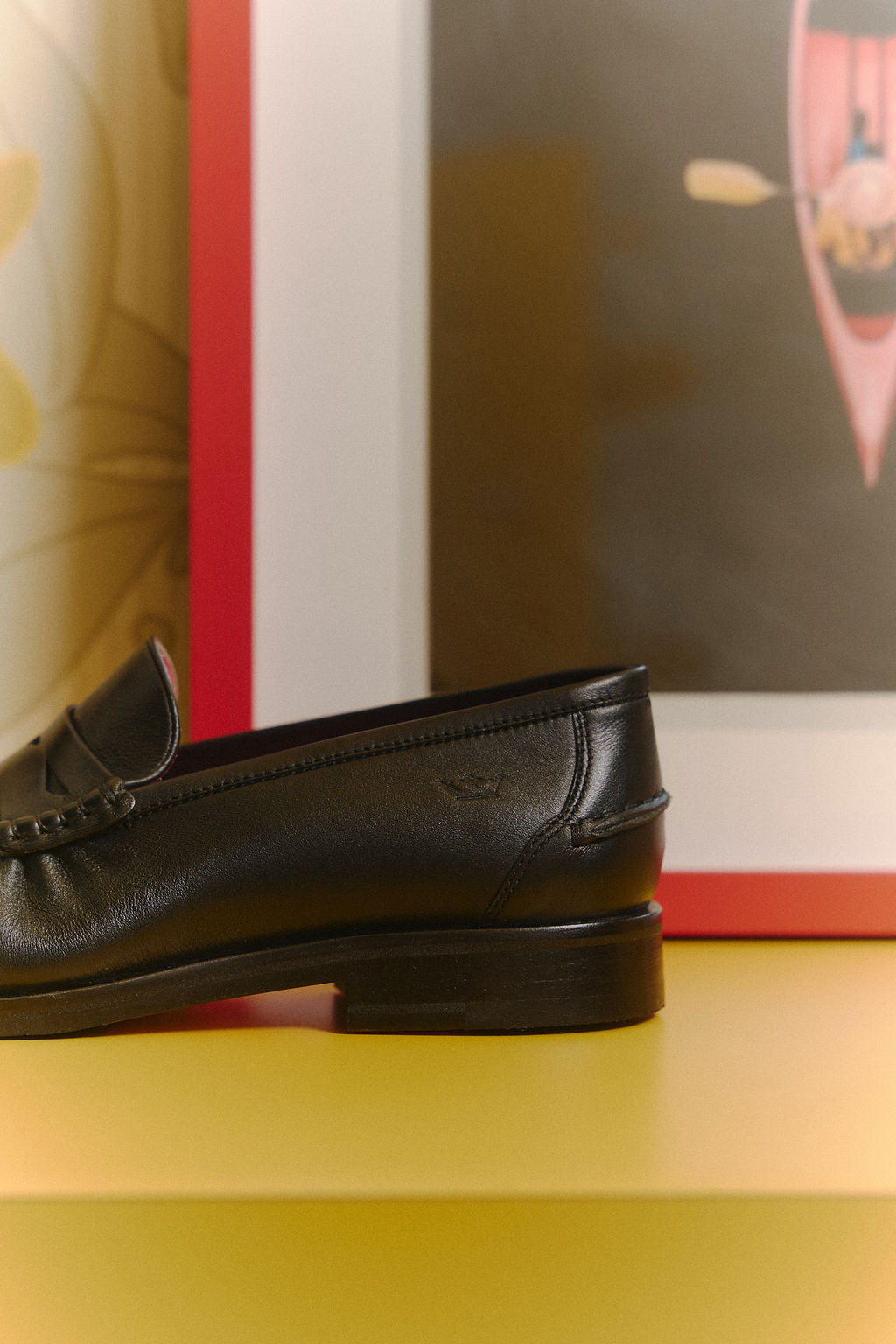 Mocasín Sarto Negro