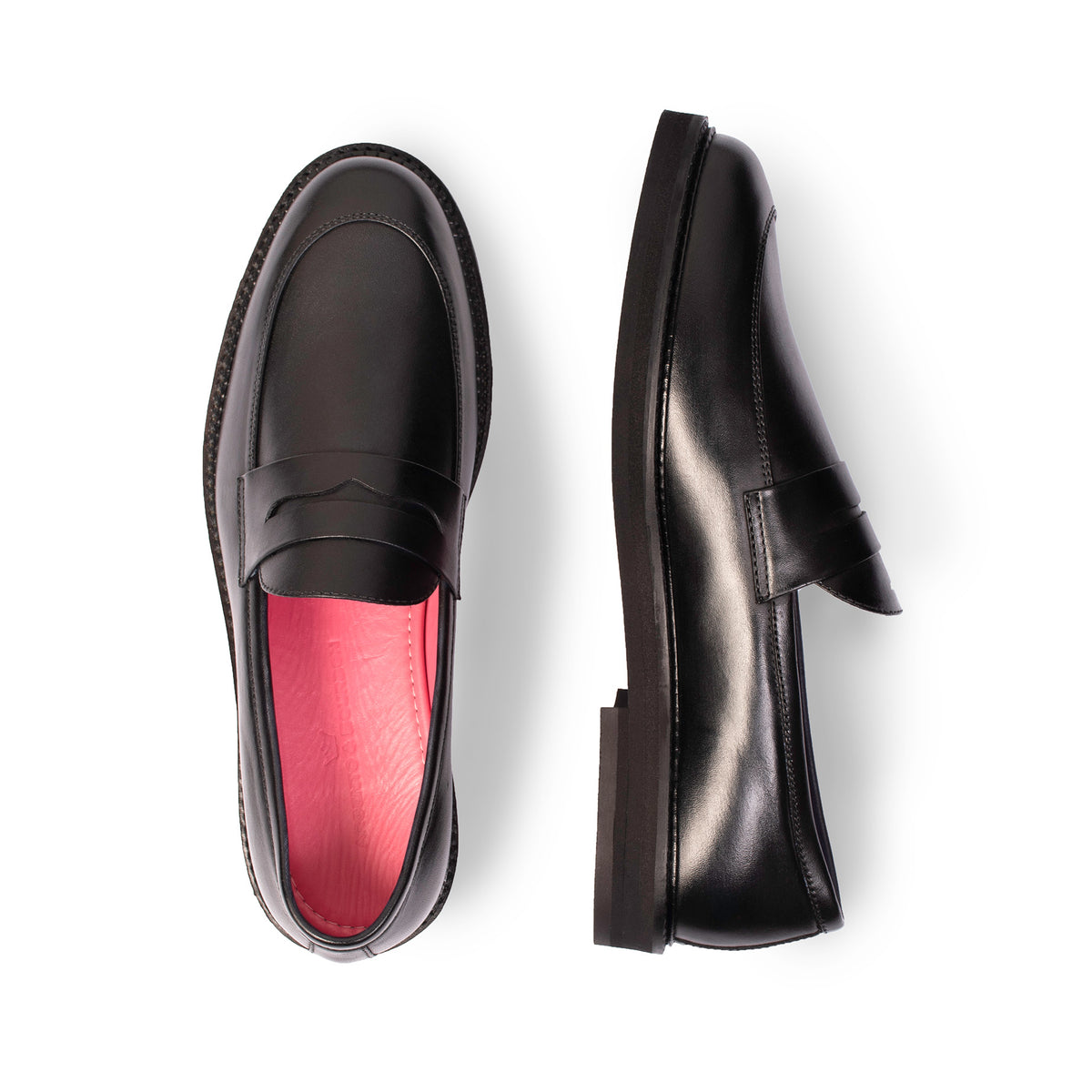Mocasín Mercer Onyx Suela Ultraliviana