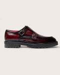 Monk Doppio Vinotinto Suela Ultraliviana