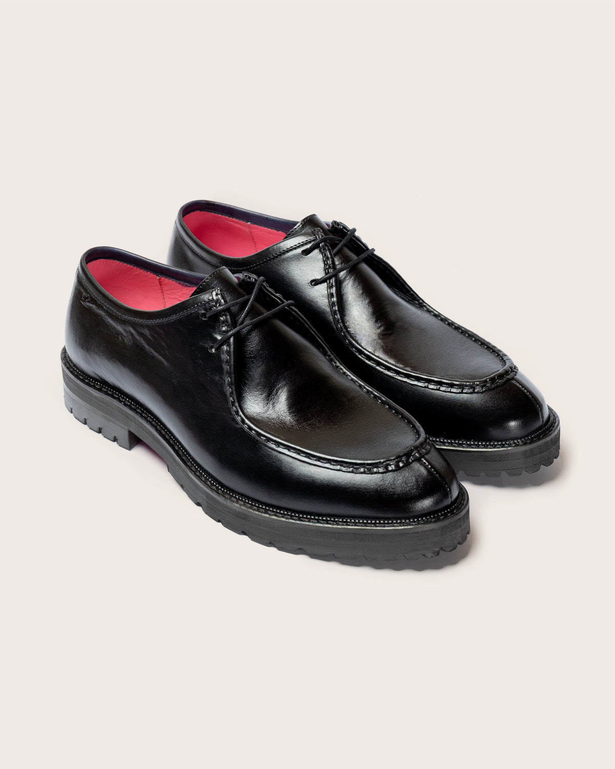 Oxford Suturo Negro Suela Ultraliviana