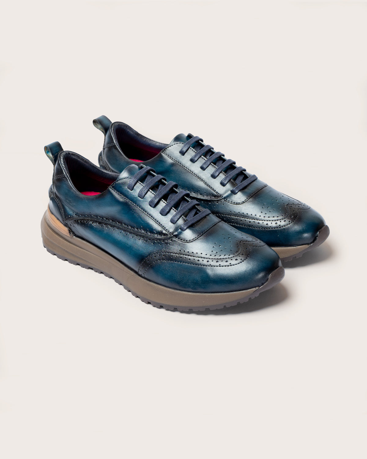 Sneaker Cicco Azul