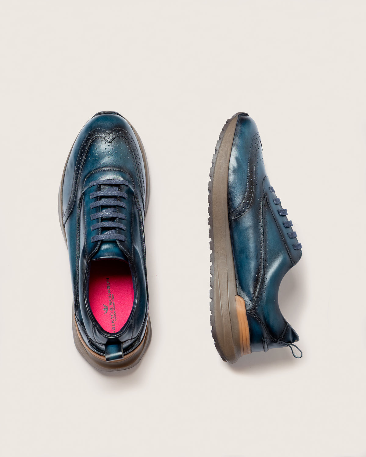 Sneaker Cicco Azul