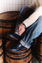 Sneaker Cicco Azul