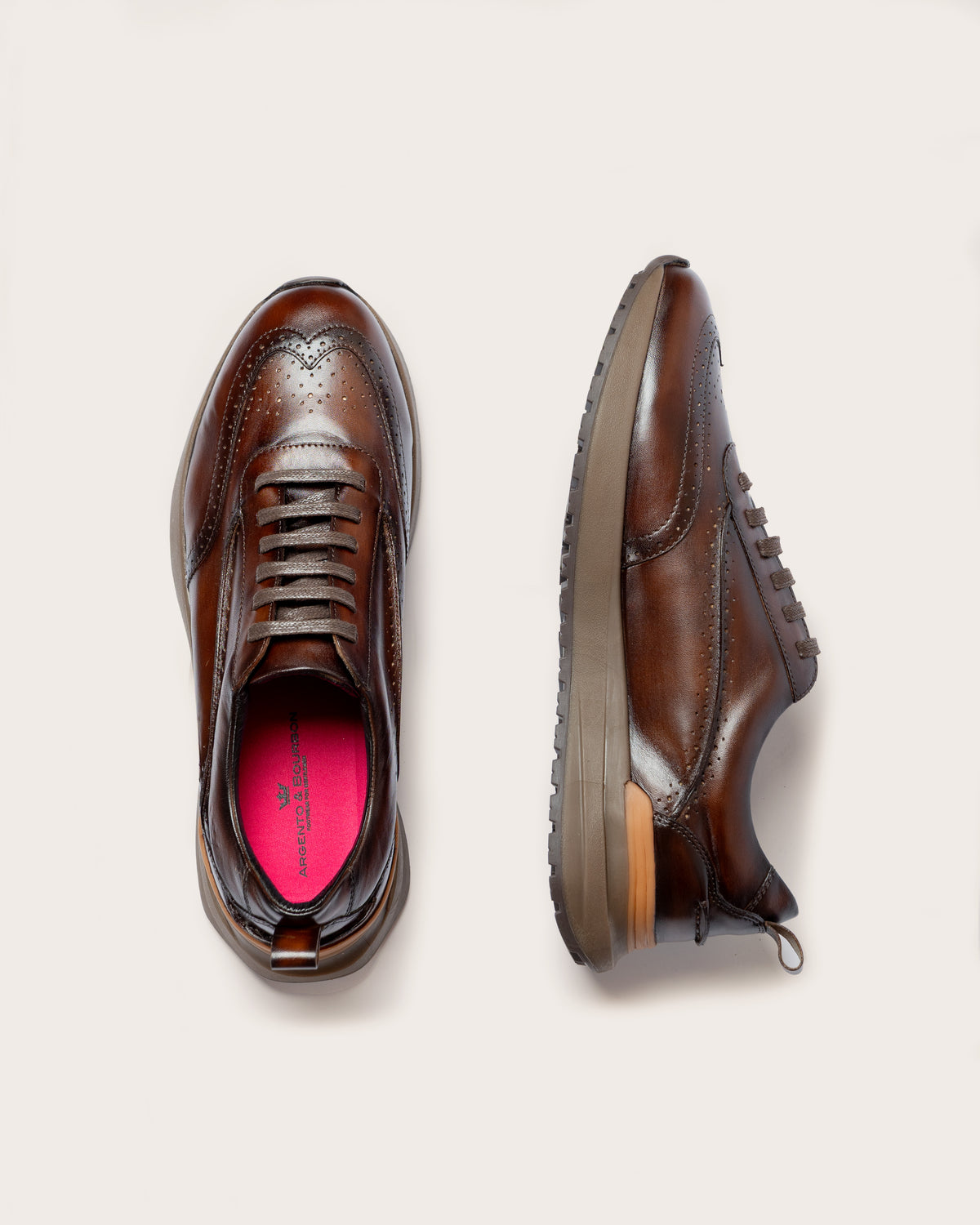 Sneaker Cicco Café