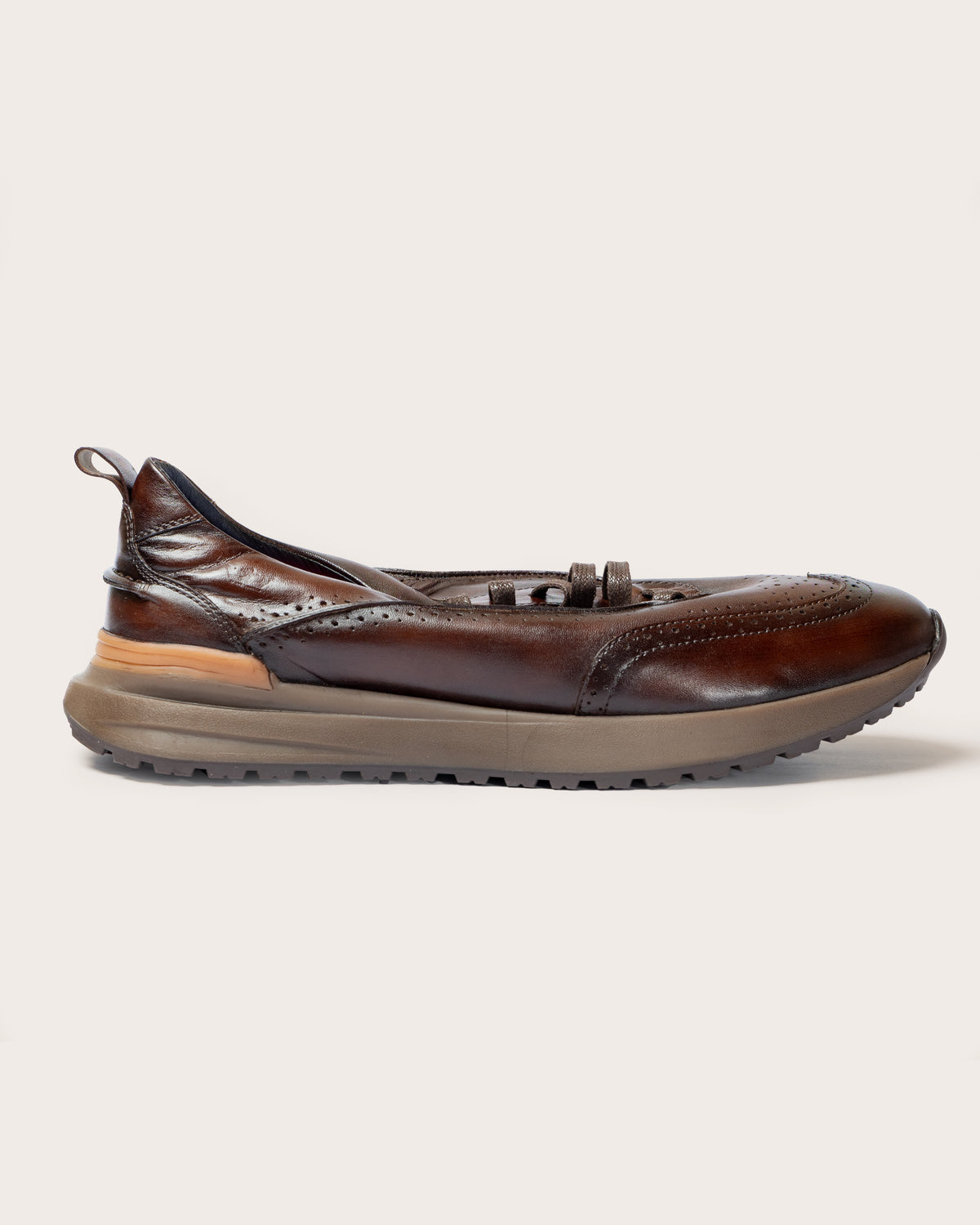 Sneaker Cicco Café