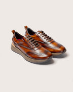 Sneaker Cicco Caramelo