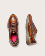 Sneaker Cicco Caramelo