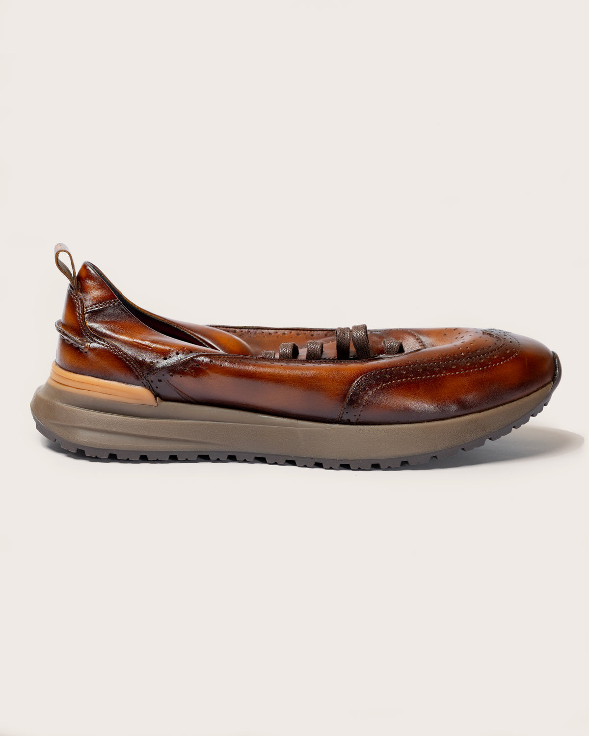 Sneaker Cicco Caramelo