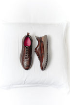 Sneaker Cicco Caramelo