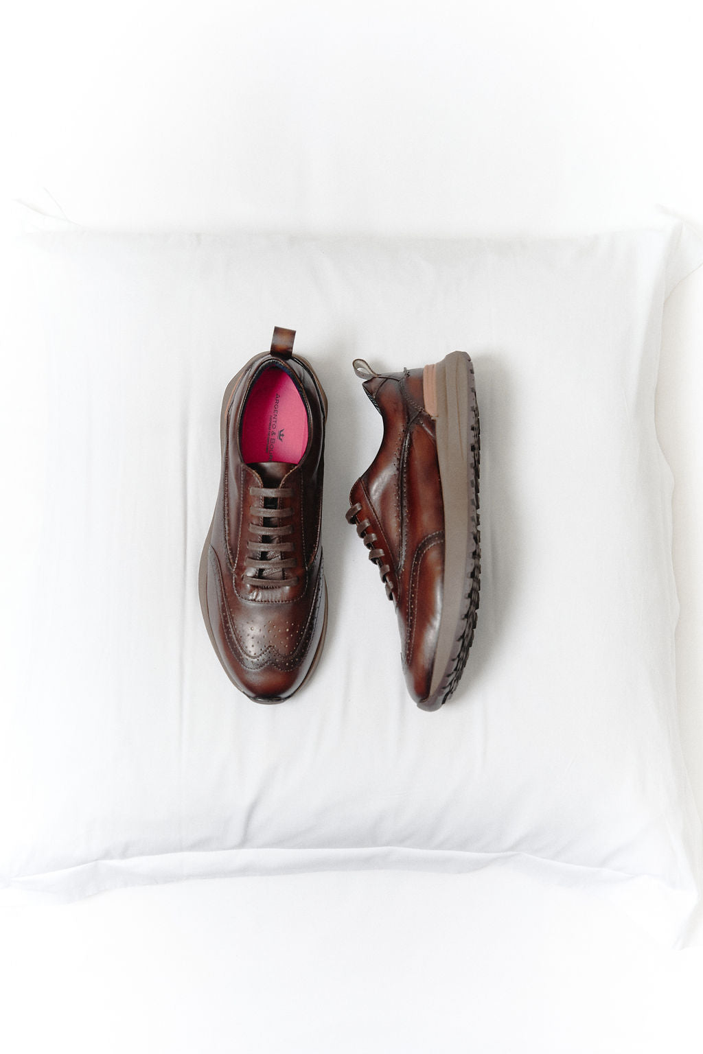 Sneaker Cicco Caramelo