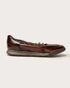 Sneakers Lino café
