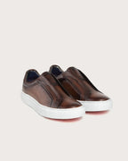 Sneaker Gino Café