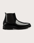 Bota Jacques Negro Suela Ultraliviana